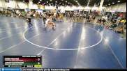 120 lbs Cons. Round 2 - Aiden Nelmes, Mountain View High School vs Jarom Gappmayer, Brighton Wrestling Club