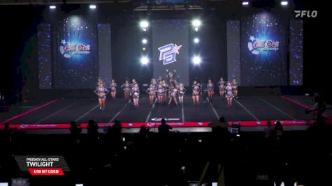 Prodigy Allstars - Twilight [2026 U18 NT COED Day 1] 2026 The All Out Grand Nationals