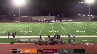 Replay: Spring Woods vs Northbrook | Mar 8 @ 7 PM