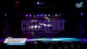 Showtime Elite Atlanta - Blackhearts [2023 L1 Junior - Small - B] 2023 CHEERSPORT National All Star Cheerleading Championship