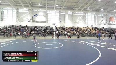 Replay: Mat 7 - 2023 NYWAY Youth States | Mar 26 @ 8 AM