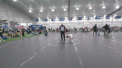 40 lbs Round 3 - Lane Jones, Storm vs Lucas Frodge, Unattached