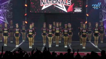 Star Athletics ATL - Swoosh [2025 L4 Senior - Medium Day 2] 2025 JAMfest Cheer Super Nationals