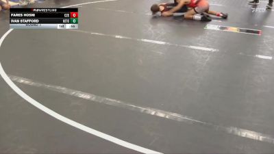 65 lbs Round 1 - Fares Hosni, C2X vs Ivan Stafford, KC Elite Training Center