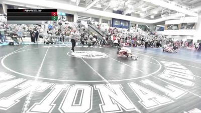 130 lbs Placement (4 Team) - Judd Morby, Utah Gold vs Blake Nash, Black Fox