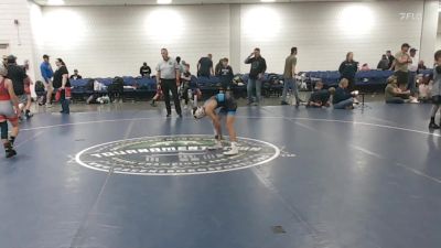 80 lbs Consolation - Jack Kahley, PA vs Masten Felix, CA