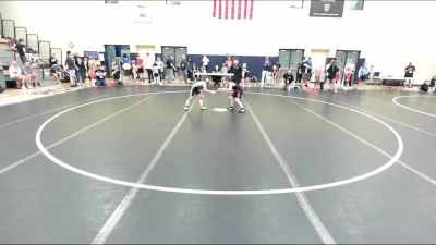 70 lbs Champ. Round 2 - Suleiman Boziev, IL vs Calum Hollenbeck, MN