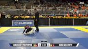 Mariah Lucille Etsitty vs Laura Elizabeth Strutt-Raposo 2025 Pan Kids Jiu-Jitsu IBJJF Championship