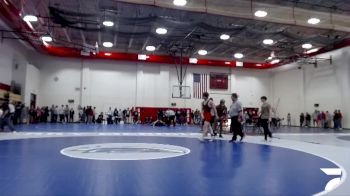 145 lbs Cons. Round 4 - Tyquan Overall, Harrison (West Lafayette) vs Michael Neidigh, Edgewood High School