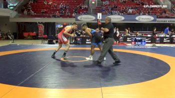 97 lbs 3rd Place - Eric Twohey, Minnesota Storm vs Nicholas Boykin, Sunkist Kids Wrestling Club