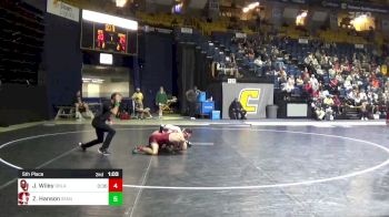 Replay: 5th Place - 2024 Southern Scuffle | Jan 2 @ 7 PM