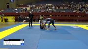 Makahea Xhelili vs Luandra Barbosa Soares 2024 Pan IBJJF Jiu-Jitsu No-Gi Championship