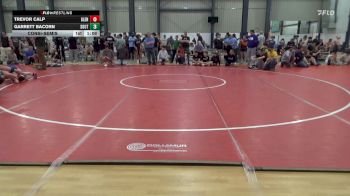 105 lbs Consolation - Trevor Calp, Glen Rock vs Garrett Bacorn, South Williamsport