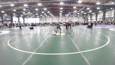 138 lbs Round Of 32 - Timmy Boda, FL vs Yuto Arnold, GA
