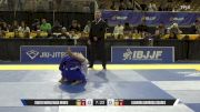 Luandra Barbosa Soares vs Giulya Maria Maia Nunes 2026 Pan Jiu Jitsu IBJJF Championship