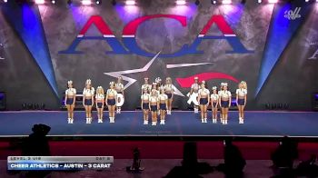 Cheer Athletics - Austin - 3 Carat [2026 L3 U16 Day 2] 2026 ACA Grand Nationals