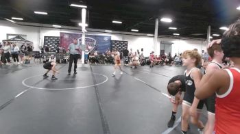 64 lbs Cons. Semi - Lorenzo Barbieri, Ruthless vs Isaac Guastella, Mat Assassins