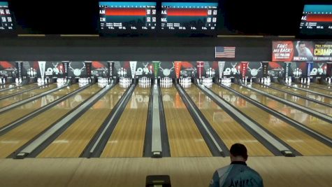 Replay: Lanes 17-18 - 2022 PBA Tournament of Champions - Qualifying Round 1