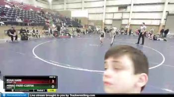 59 lbs Placement (16 Team) - Ryan Hare, Stout vs Mirro Parr-Coffin, INWTC