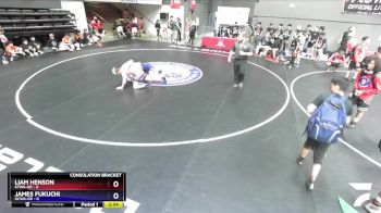 126 lbs Round 4 (16 Team) - Liam Henson, KTWA-GR vs James Fukuchi, OCWA-GR