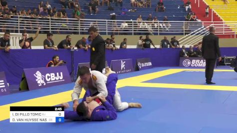 Replay: Mat 12 - 2023 2023 Brasileiro Jiu-Jitsu IBJJF | May 5 @ 9 AM