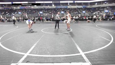 143 lbs 3rd Place - Camden Laney, Contenders vs Aiden Schrempp, Canton