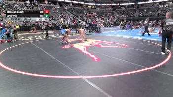 190-4A Cons. Round 2 - Lian Van, Wheat Ridge vs Thomas Dunn, Roosevelt High School