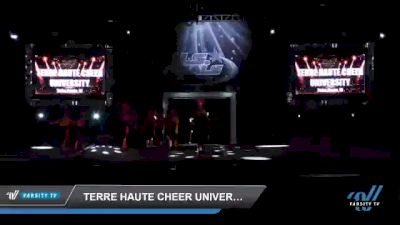 Terre Haute Cheer University - KUNG FU PANDAS [2022 L2 Junior - Medium Day 1] 2022 The U.S. Finals: Louisville