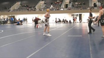 215 Championship Bracket Champ. Round 2 - Cohen Lumby, Stillwater vs Luther Johannes, Medford