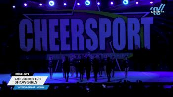 East Celebrity Elite - Showgirls [2024 L3 Senior - Medium Day 2] 2024 CHEERSPORT National All Star Cheerleading Championship