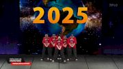 Portal Dance Lab - Monstarz [2025 Senior Small Hip Hop Semis] 2025 The Dance Worlds