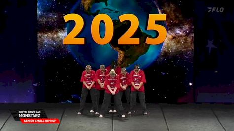 Portal Dance Lab - Monstarz [2025 Senior Small Hip Hop Semis] 2025 The Dance Worlds