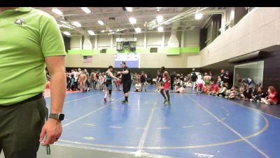 132 lbs Round Of 16 - Horatio Lamar, The Chicken Coop Wrestling Club vs Landon Tran, Roundtree Wrestling Academy