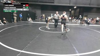 125 lbs Cons. Round 2 - Taye Jordan, Northwestern (Iowa) vs Diego Morales, Ottawa University
