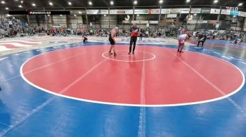 Cons. Semi - Bentley Bishop, Team Champs vs James Porter, Remnant Wrestling Club