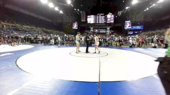 120 lbs Cons 32 #1 - Devin Bobzien, California vs Colin Kuhn, Michigan