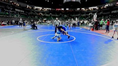 185 lbs Final - Denise Valencia, Sterling vs Ella Johnson, Northern Burlington