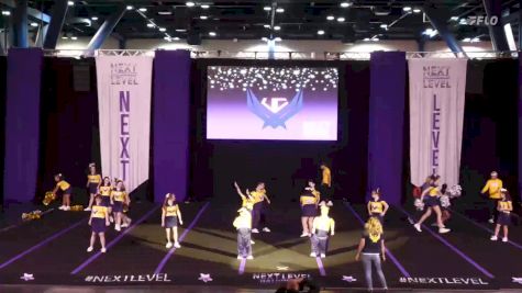 Woodlands Elite Cheer Company - Airborne Humble [2023 Level 1 w/R Tiny Novice Day 1] 2023 Next Level Nationals-Houston