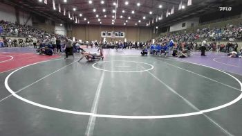 175 lbs Cons. Round 1 - Ronin Gault, Lake Highland Prep vs Jack Hoven, Hillsboro