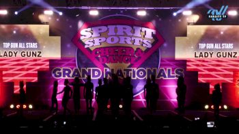 Top Gun All Stars - Lady Gunz [2025 L2 Senior - Small Day 2] 2025 Spirit Sports Grand Nationals