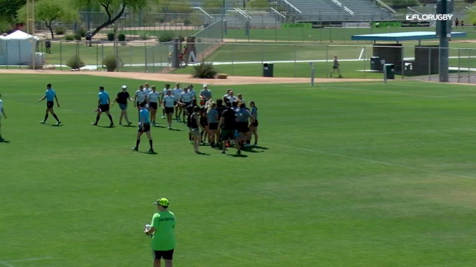 College 7s Women D1 5th SF: ISU vs SHSU