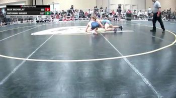 113 lbs Round Of 128 - Max Mckinlay, Independent vs Giovanni Manzo, Canyon Springs HS