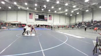 165 lbs Champ. Round 2 - Jordan Fisher, Hunter vs Evan Leonard, Jamestown