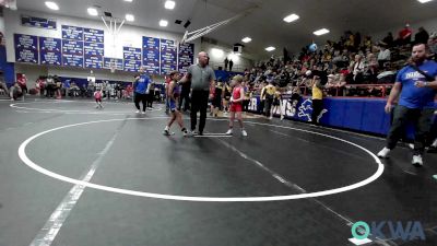 58-61 lbs Rr Rnd 3 - Colton Lynch, Chandler Takedown Club vs Wyatt Turner, Chandler Takedown Club