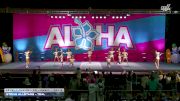 Strive Allstars - Teal [2025 L1 Junior - D2 - Small Day 2] 2025 Aloha Gatlinburg Showdown