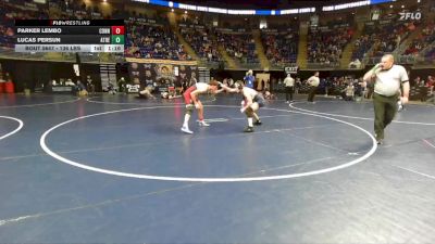 136 lbs Consy 3 - Parker Lembo, Connellsville vs Lucas Persun, Athens