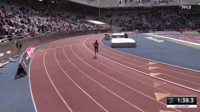 High School Girls' 4x400m Relay Event 148, Prelims 1