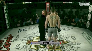 Marty Navis vs. Montoyia Swilling - Cage Titans FC 41 Full Fight Replay