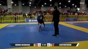 Lucas Yang Barbaro vs Marshall William Black 2025 American National IBJJF Jiu-Jitsu Open Championship