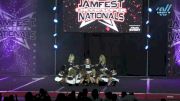 House of Legends - Silver Clubs [2025 L1 Youth - D2 - Small - B Day 1] 2025 JAMfest Cheer Super Nationals